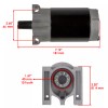 Caltric New for Honda Small Engine 18Hp 20Hp Starter Gx