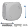 Hensel, Cable Junction Box, DK 0606 G, 1.5-6 qmm Box,