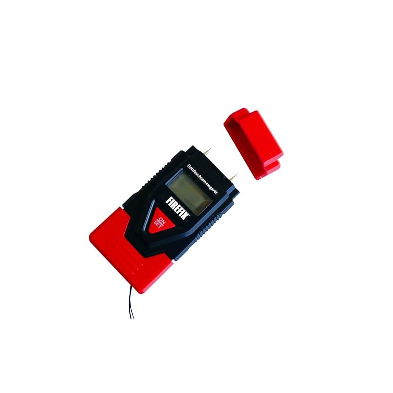 FIREFIX 2025/1 Wood Moisture Meter