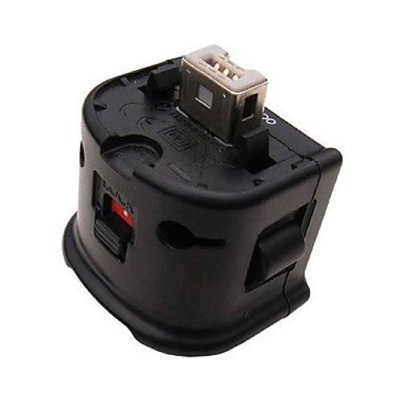 Adapter Handle Sensor Remote Controller Accelerator for Wii Motion Plus