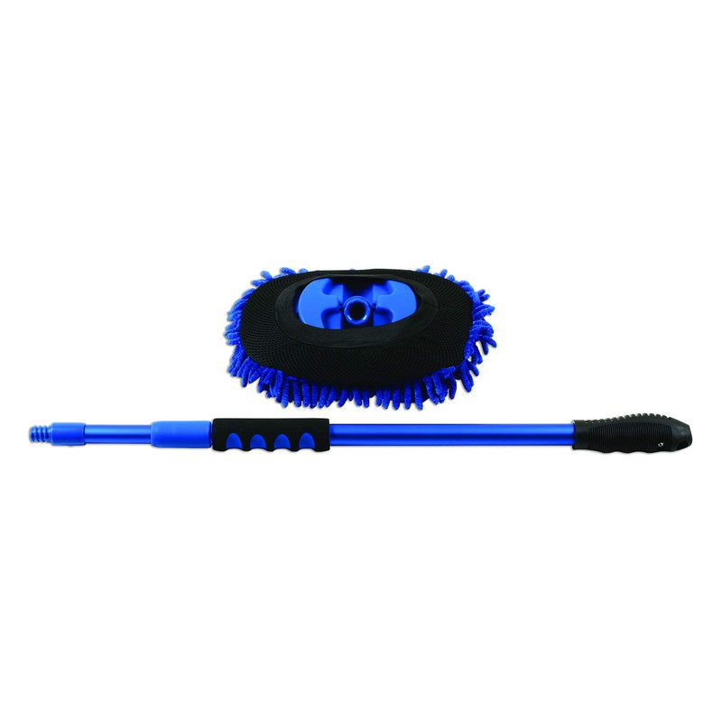 Laser 7712 Extendable Microfibre Wash Mop