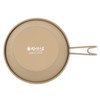 Tsubame Sanjo MK-5688 Village Blacksmith 18-8 Stainless Steel, Beige, 11.2