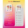 Uinkit Glossy Printable Vinyl Sticker Paper 11x17" Menu Size 200