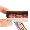 X AUTOHAUX 70-5521 Car Stereo CD Player Wiring Harness Wire