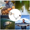 Folding Rocker Arm Spinning Reel Long Shot Fishing Reels Accessories