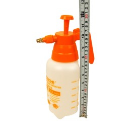 2PC Garden Sprayer 1/4 + 2 Gallon Pressure Pump Adjustable Lawn Yard Plant Weed