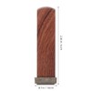 VICASKY Chinese Calligraphy Seal Set Wood Stamp with Zen Cloud