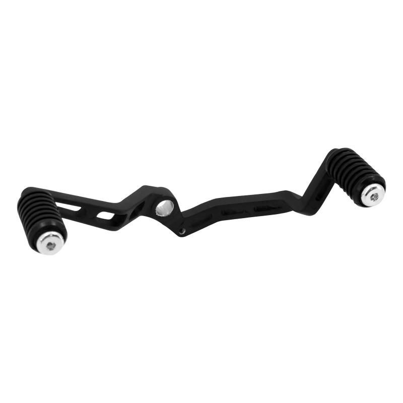 HDBUBALUS Heel Toe Gear Shift Lever Shifter Pegs For Harley