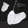 10Pcs Ultra Fine Mesh Strainer Bag Resuable Mesh Filter Bag