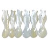 DUEBEL Sturgeon Shape Caviar Spoon, 8 cm x 2.5 cm