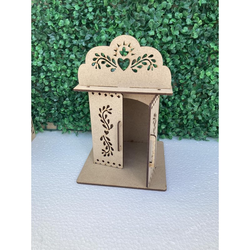 Paquete Kit de 4 Nichos Altar Ofrenda Día de Muertos