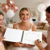 Hen Party Accessories Guest Book & Pen Set, Hen Do