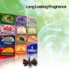 HEM pack of 12 assorted incense cones (10 cones each