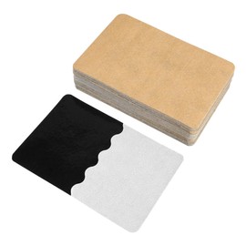 Baluue Ginger Heat Therapy Patches 50 Pack Cervical Heat Patch for Shoulder Waist Knee Foot Herbal Hot Compress for Muscle Soreness Back Neck Shoulder Waist Leg Knee