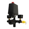 Air Compressor Pressure Switch Kit Air Compressor Pressure Switch Control