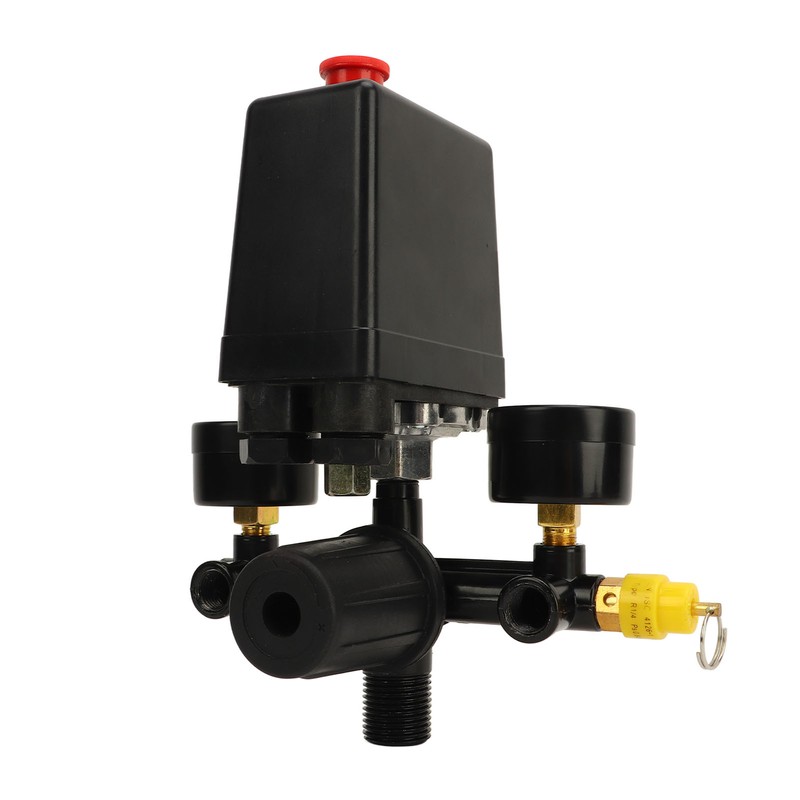 Air Compressor Pressure Switch Kit Air Compressor Pressure Switch Control