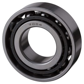NSK 7004CTYNP5 Single Row Angular Contact Ball Bearing P5 Grade Angular Contact Bearing