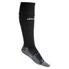 uhlsport Team Pro Player Stocking Socks, Black/White, Size 45-47