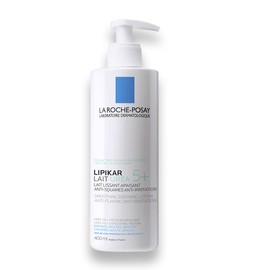 Crema Hidratante La Roche Posay Lipikar Lait Urea 5 para Piel Muy Seca con Descamación 400ml                                                          