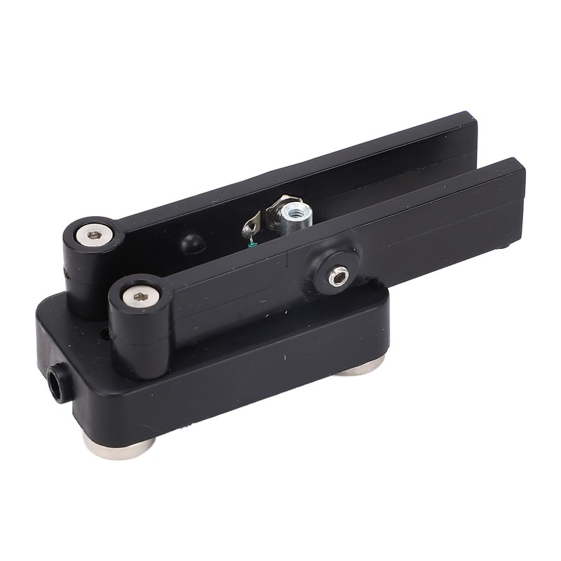 Double Paddle Telegraph Key with 3.5mm Interface Cable Magnetic Base