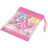 Komori Resin Healing Pretty Cure Cup Bag 5.9 x 7.3