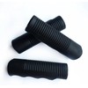 KOAHDE Ergonomic Wheelchair Rubber Grips,Universal Wheelchair Grip Cover,Wheelchair Hand Grips,Handle