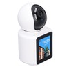 Video Calling Camera 1080P 2 Way Audio 2.8in IPS Screen
