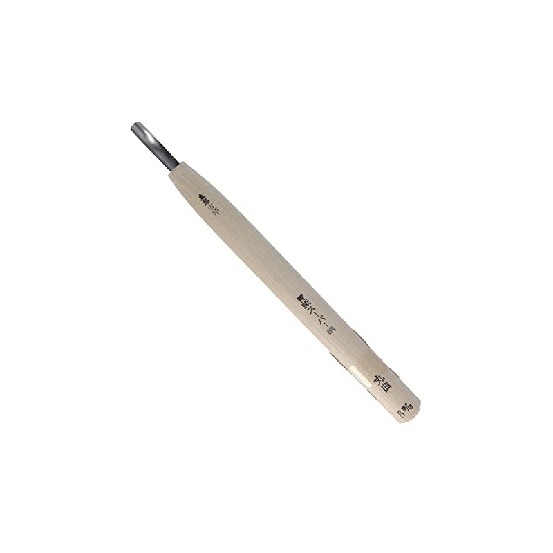 Yoshiro Higashitou Premium Chisel Aogami Super Maruku 0.2 inch (6