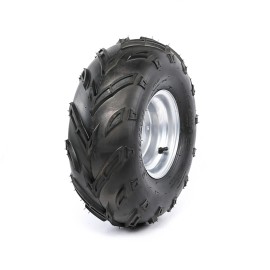 Unbranded 2pc 16x8-7 Tire Rim Wheel 4 Stud 7" Wheels 16x8x7 ATV Quad Go Kart 110cc 125cc