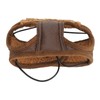 Dog Aviation Hat Soft Warm Adjustable Rope Retro Fashionable Pet