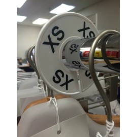 Unbranded *SALE* CLOTHING SIZE DIVIDERS XS-XXL