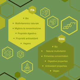 ERBOTECH Matcha Tea, Japanese Green Tea Powder, 500g Bag, 100% Natural Multivitamin, Vegan, Made in Italy. Ideal for Desserts, Smoothies