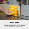 GRR-RIPPER+ Microjig GR-100 + Safety Pusher for Table Saw, Band