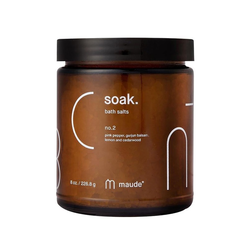 Mode Sock 모드 소크 2번 - 영양 미네랄 목욕 소금