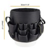 Tools Bucket Tool Organiser, Bucket Canvas Tool Holder and Organiser