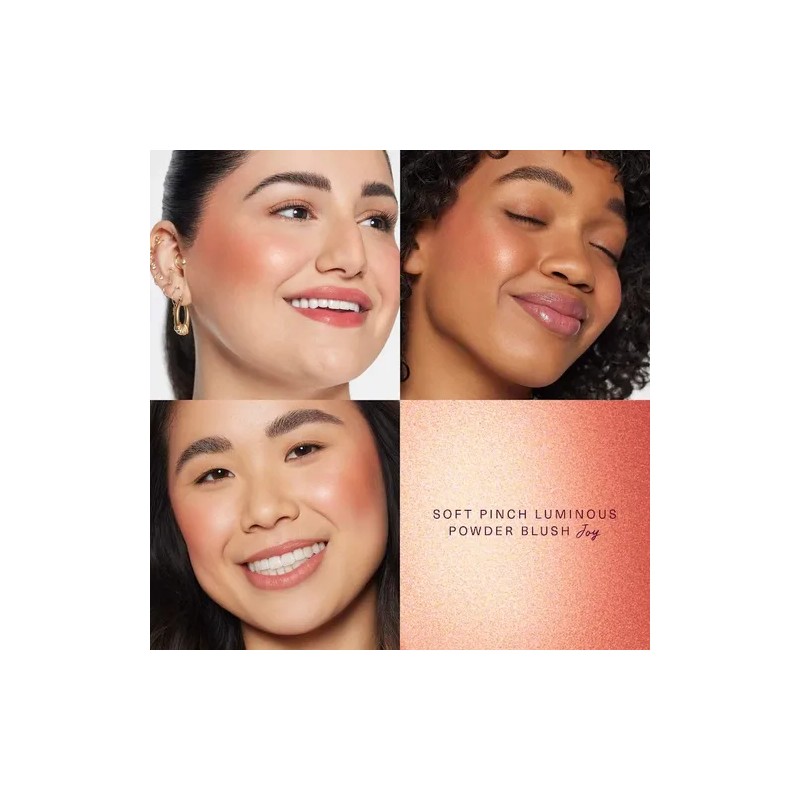 Rare Beauty Soft Pinch Luminous Powder Blush Rubor Tono Del