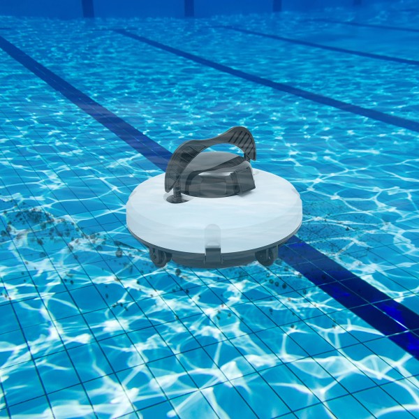 SENDERPICK Robotic Cordless Swimming Pool Vacuum Cleaner Swimming Pool Cleaning