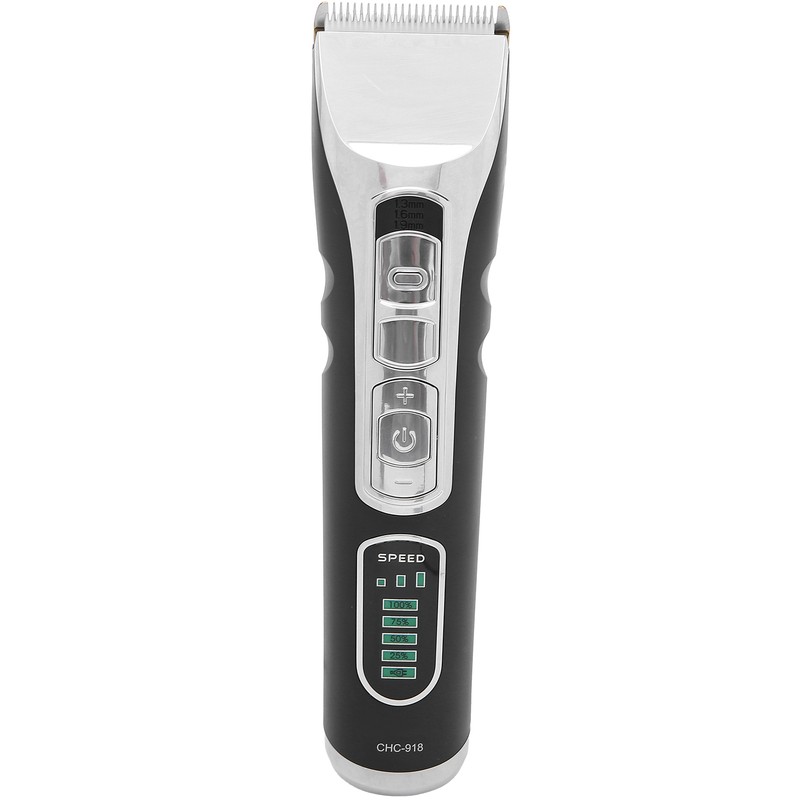 Men's Hair Cutting Kit Rechargeable Hair Clippers for Home Barber