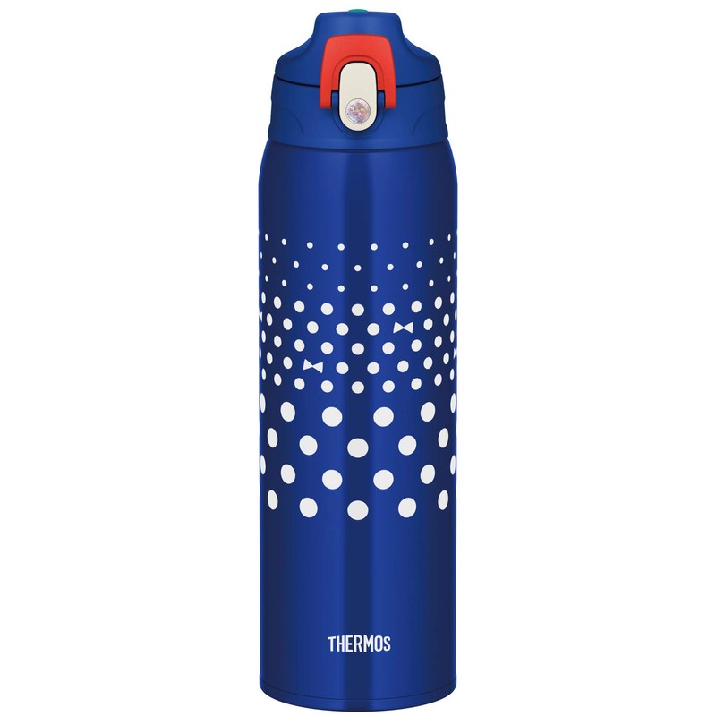 Thermos FJJ-1000WF NVD Vacuum Insulated 2-Way Bottle, 0.4 gal (1.0