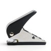 YIEUR Dart Flight Hole Punch with 100 Pieces Shaft O