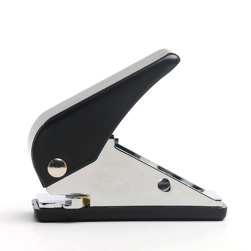 YIEUR Dart Flight Hole Punch with 100 Pieces Shaft O