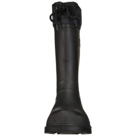 Kamik Men's Forester Cold-Weather Boot, Black/Black Sole, 10