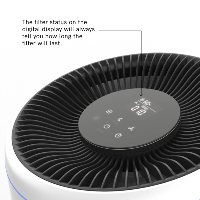 Bosch Filter for Air Purifiers Air 2000