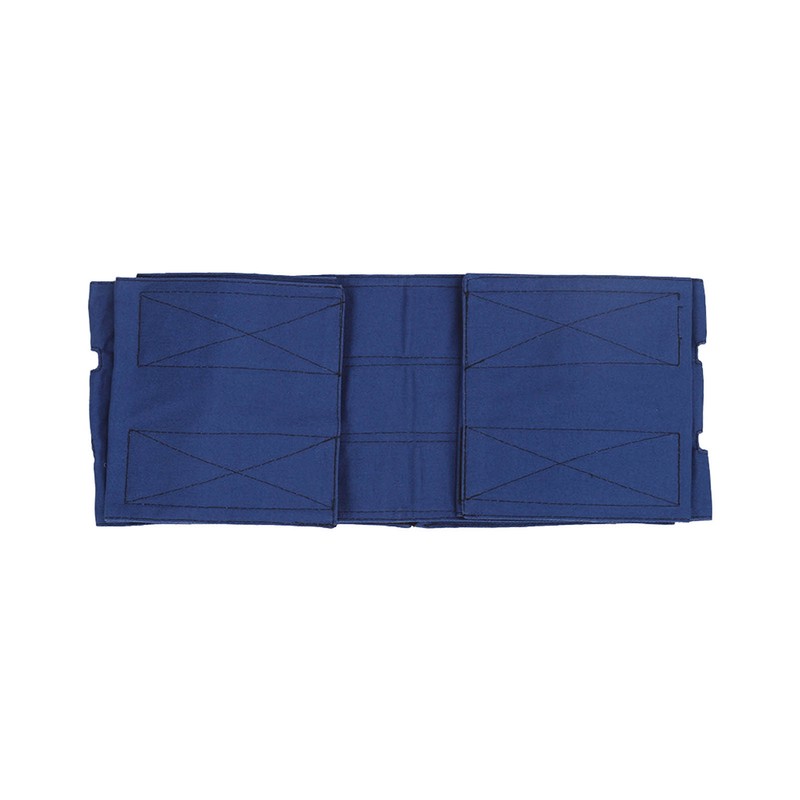 Wheelchair Strap Adjustable Calf Seat Belt Elastic Leg Restraint Belt