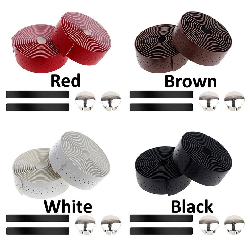 ETOPARS Brown Bicycle Handlebar Tape Cycling Road Bike Handlebar Tape