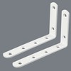 Sayayo Shelf Bracket Corner Brace Angle Bracket Shelf Support Wall
