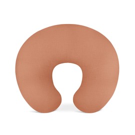 Wimist Nursing Pillow Covers 2 Pack, Muslin Nursing Cover for Breastfeeding Pillows, Soft and Comfortable Pillow Slipcover for Baby Girls Boys