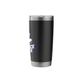 Skating Baby Chicks Skate with Skateboard Cute Skateboarding Stainless Steel Insulated Tumbler