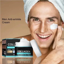 Crema For Hombres, Hidratante Suave, Cuidado.-