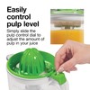 Proctor Silex Electric Citrus Juicer Machine, Large 34 oz. Pitcher,